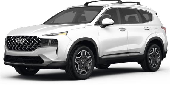 HYUNDAI SANTA FE 2023 5NMS5DA10PH009364 image